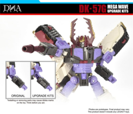 DNA Design DK-57G Mega Wave Upgrade Kit