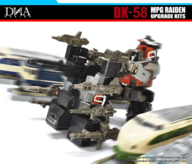 DNA Design DK-58 MPG Upgrade Kit