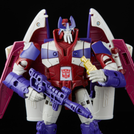 Transformers Legacy A Hero is Born: Alpha Trion & Orion Pax 2-Pack