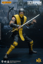 Storm Collectibles Mortal Kombat 11 1/6 Scorpion
