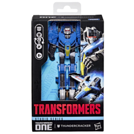 G2196 Transformers Toys Studio Series Transformers: ONE Thundercracker