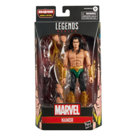 F9018 Marvel Legends Namor