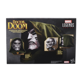G0586 Marvel Legends Doctor Doom's classic helmet