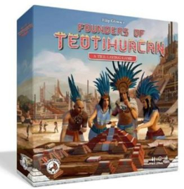Founders of Teotihuacan