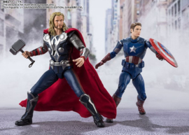 Avengers S.H. Figuarts  AF Thor (Avengers Assemble Edition)