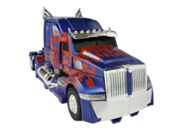 Takara TLK-15 DX Calibur Optimus Prime