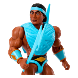 Masters of the Universe Origins Bolt-Man