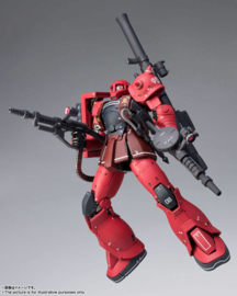 Gundam GFF MS-05S Char Aznable´s Zaku I