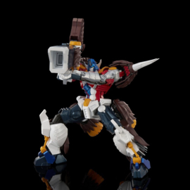 Flame Toys Transformers Big Convoy Model Kit