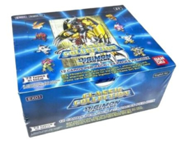 Digimon Card Game - Classic Collection EX-01 Booster Box