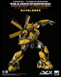 Transformers: Rise of the Beasts DLX Action Figure 1/6 Bumblebee