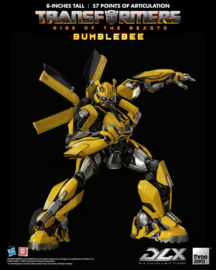 Threezero Transformers: Rise of the Beasts DLX Action Figure 1/6 Bumblebee