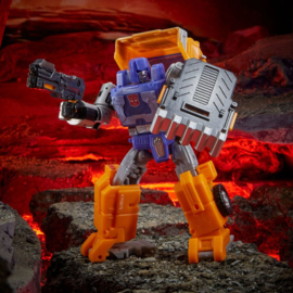 Hasbro WFC Kingdom Deluxe Huffer