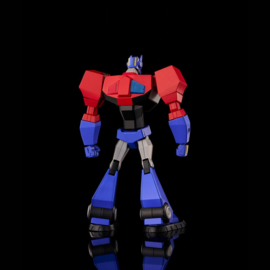 Transformers Furai Model Plastic Model Kit Optimus Prime (Animated)