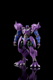 Flame Toys Transformers Furai Action Figure Beast Megatron