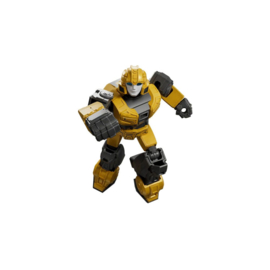 Transformers Blokees Plastic Model Kit Galaxy Version 05 One