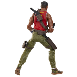 G2276 G.I. Joe Classified Series #189 Bradley “Big Lob” Sanders