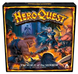 Heroquest - The Mage of the Mirror Quest Pack