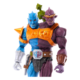 Master of the Universe New Eternia Masterverse Two Bad