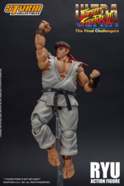 Ultra Street Fighter II: The Final Challengers Action Figure 1/12 Ryu