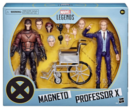 Marvel Legends  X-Men AF 2-Pack 2020 Magneto & Professor X