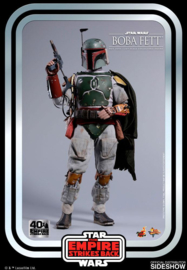 Hot Toys Star Wars Episode V MM AF 1/6 Boba Fett