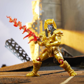 Power Rangers Lightning Collection AF Mighty Morphin Goldar