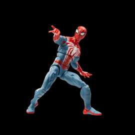 F7040  Spider-Man 2 Marvel Legends Gamerverse Spider-Man