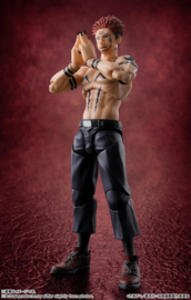 S.H. Figuarts Jujutsu Kaisen Sukuna