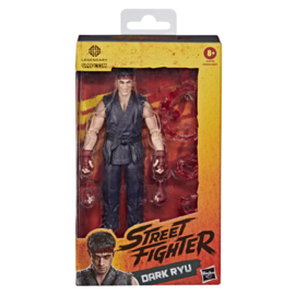 G4978 Hasbro Street Fighter Dark Ryu