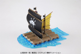 Bandai One Piece: Grand Ship Collection Marshall D. Teach's Ship