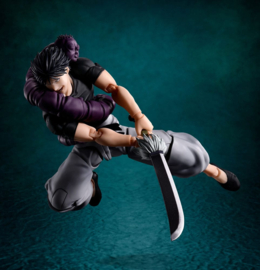 S.H. Figuarts Jujutsu Kaisen Toji Fushiguro