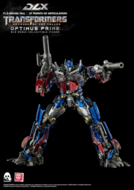 ThreeZero Transformers: Revenge of the Fallen DLX AF 1/6 Optimus Prime