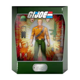 Super7 G.I. Joe Ultimates AF Duke