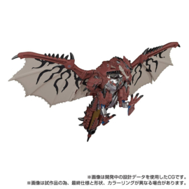Takara Tomy T-Spark Rathalos Prime