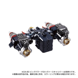 Takara Diaclone DA-81 BPGV [VERSE CALIBER VER] Expansion Set