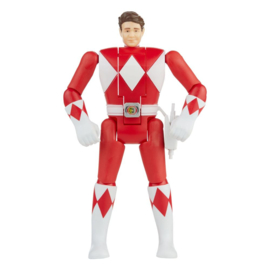 Mighty Morphin Power Rangers Retro Collection AF Red Ranger