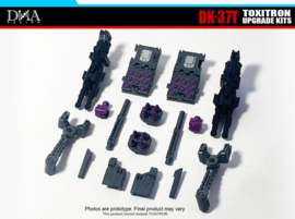 DNA Design DK-37T Toxitron Upgrade kit