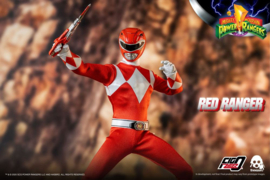 Mighty Morphin Power Rangers FigZero AF 1/6 Red Ranger