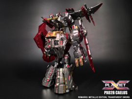 Planet X PX-02B Caelus Metallic