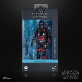 G1558 Star Wars The Black Series Night Trooper
