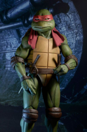 Teenage Mutant Ninja Turtles AF 1/4 Raphael