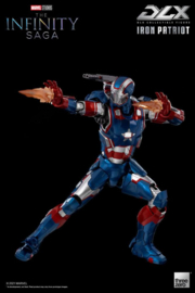 Threezero Infinity Saga DLX AF 1/12 Iron Patriot