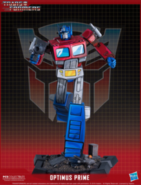 Transformers Classic Scale Statue Optimus Prime