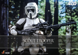 HOT909171 Hot Toys Star Wars Episode VI AF 1/6 Scout Trooper
