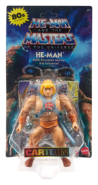 Masters of the Universe Origins Cartoon Collection: He-Man