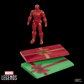 G2401 Marvel Legends Series Spider-Man (Marvel Holiday Special)