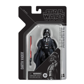 G0043 Star Wars Black Series Archive Darth Vader