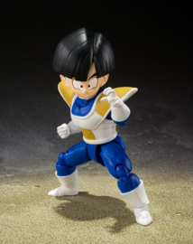 Dragon Ball Z S.H. Figuarts Son Gohan Battle Cloth