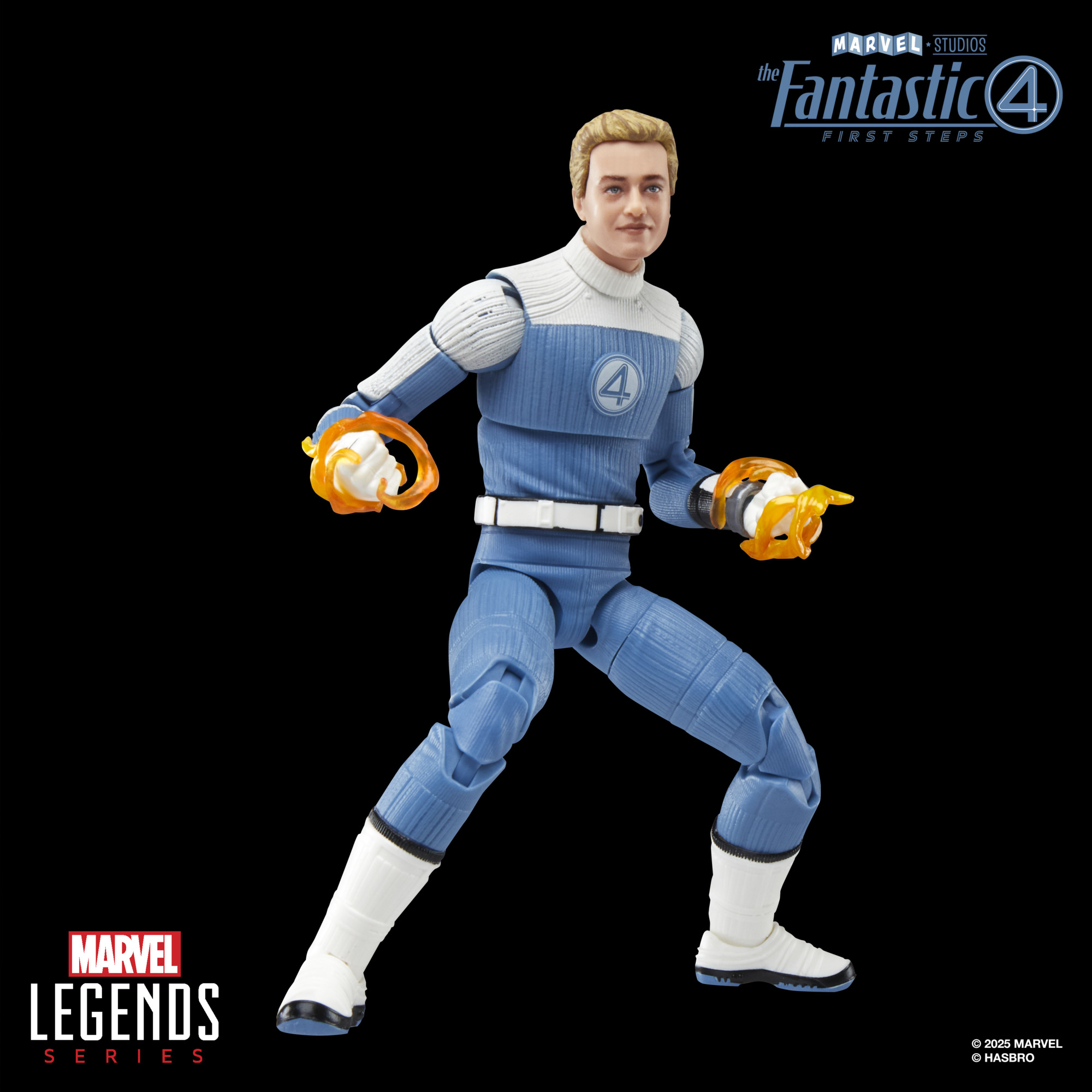 G0800 Marvel Legends Series Johnny Storm